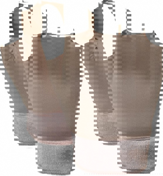 Size S, Nylon and Spandex Hand Support