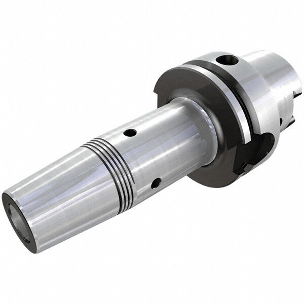 Shrink-Fit Tool Holder & Adapter: HSK63A Taper Shank, 0.2362