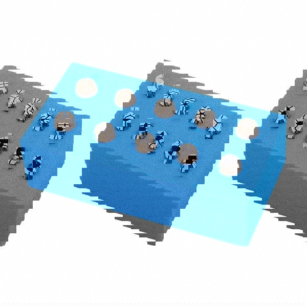 Collet Set: 7 Pc, Series ER32, 3/16 to 3/4