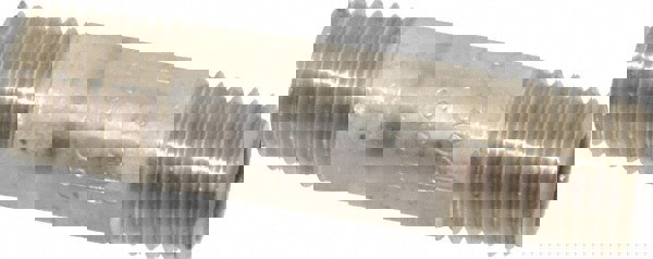 Stainless Steel Pipe Nipple: 1/4