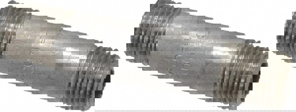 Stainless Steel Pipe Nipple: 1/4