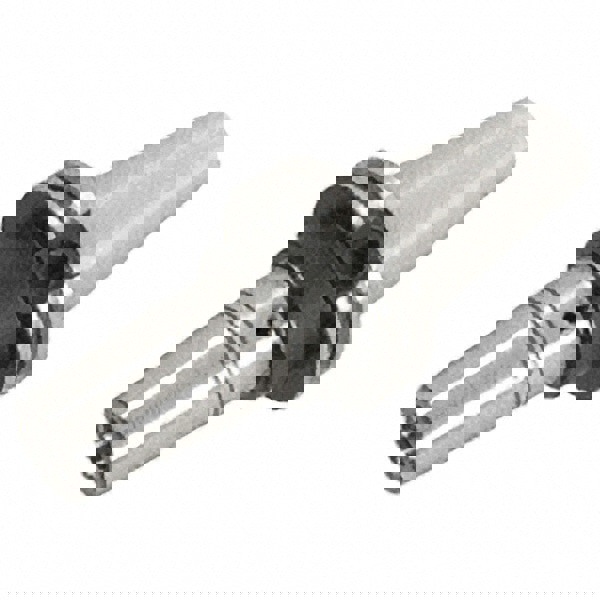 Shrink-Fit Tool Holder & Adapter: CAT50 Taper Shank, 1