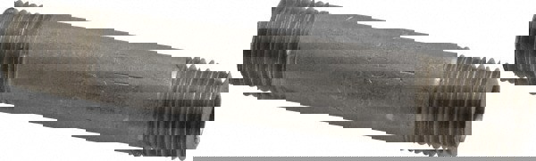 Stainless Steel Pipe Nipple: 1/4