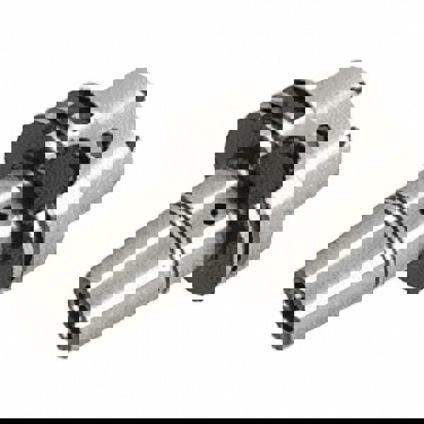 End Mill Holder: HSKA100 Taper Shank