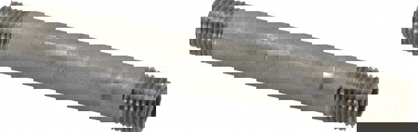 Stainless Steel Pipe Nipple: 1/4