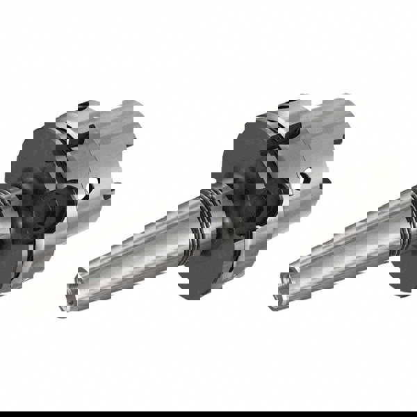 Shrink-Fit Tool Holder & Adapter: HSK63A Taper Shank, 0.2362