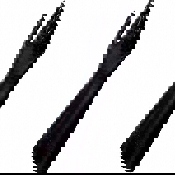 Chemical Resistant Gloves; Glove Type: Type A Chemical Resistant Gloves ; Supported or Unsupported: Unsupported ; Men's Size: Large ; Women's Size: Large ; Overall Length: 16