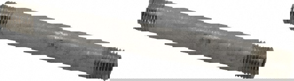 Stainless Steel Pipe Nipple: 1/4