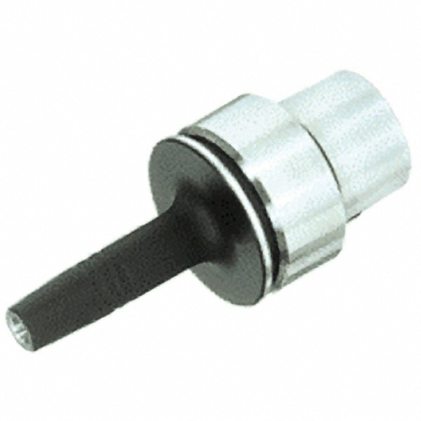 Shrink-Fit Tool Holder & Adapter: HSK50E Taper Shank, 0.3125