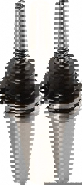 Shrink-Fit Tool Holder & Adapter: CAT40 Taper Shank, 0.3125