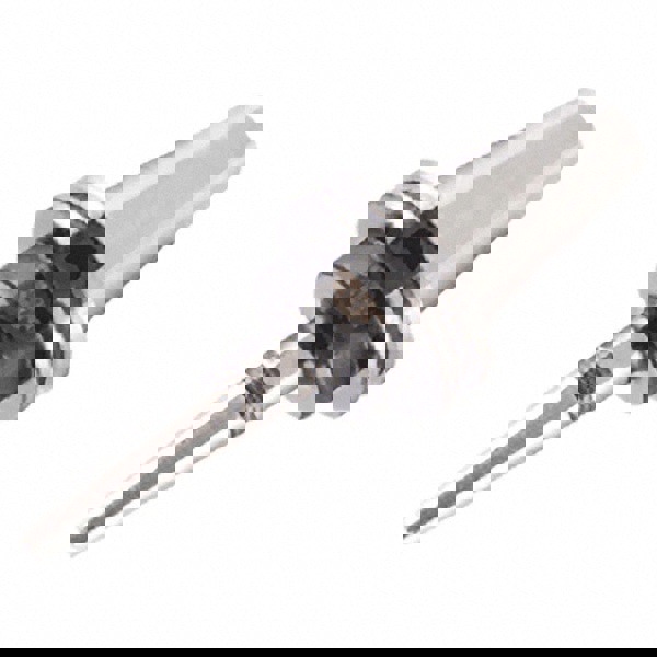 Shrink-Fit Tool Holder & Adapter: CAT40 Taper Shank, 0.3125