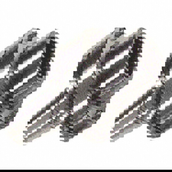 Shrink-Fit Tool Holder & Adapter: HSK63FM Taper Shank, 1