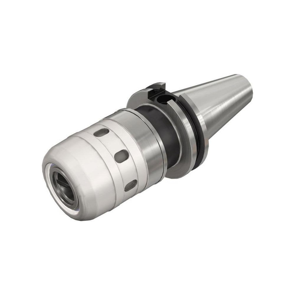 Milling Chucks; Taper Size: CAT50 ; Shank Type: Taper ; Hole Diameter (Inch): 1-1/4 ; Nose Diameter (Decimal Inch - 4 Decimals): 2.7170 ; Projection (Decimal Inch): 5.3150 ; Clamping Depth (Decimal Inch): 3.3400