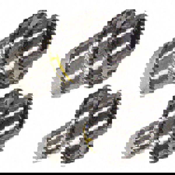 Collet Chuck: 0.5 to 10 mm Capacity, ER Collet, Hollow Taper Shank