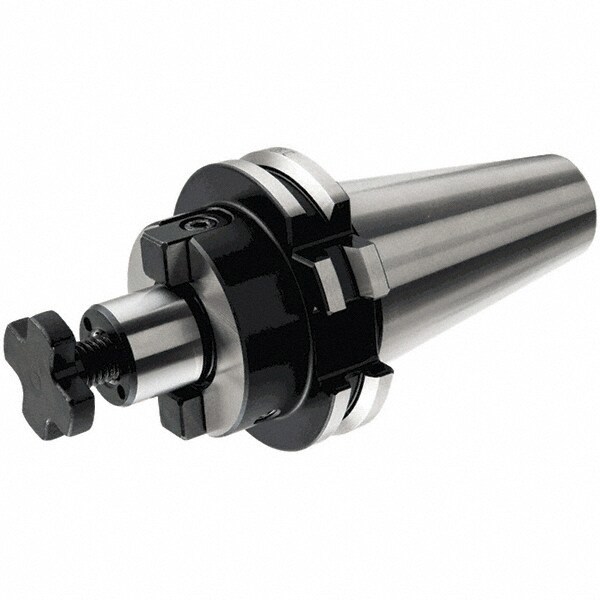 Shell Mill Holder: DIN69871-50, Taper Shank, 0.8661