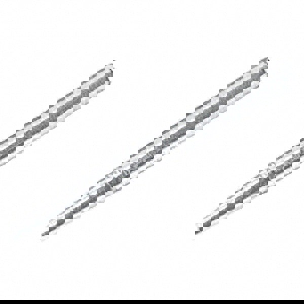 Shrink-Fit Tool Holder & Adapter: Straight Shank, 0.1181