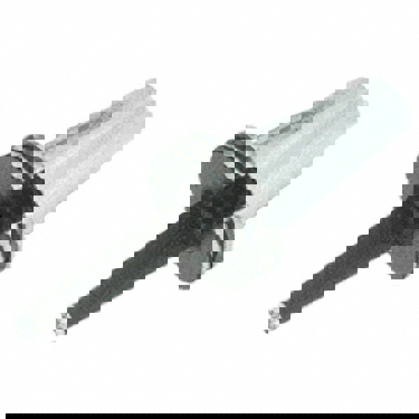 End Mill Holder: CAT50 Taper Shank