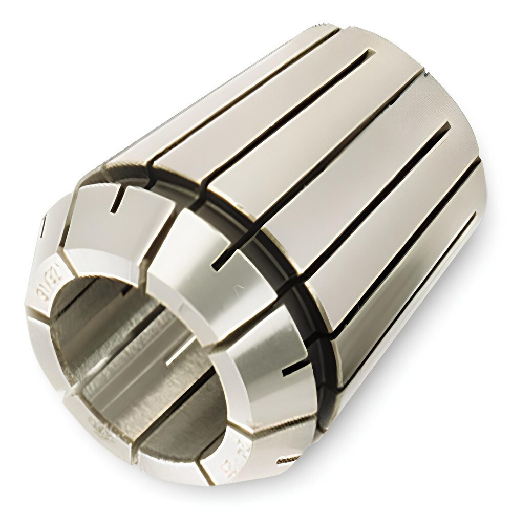 ER Collets; Collet Series: ER ; Collet Size (Inch): 3/8 ; Connection Size: ER32 ; Minimum Collet Capacity: 0.3670in ; Overall Length: 1.57 ; Material: Steel