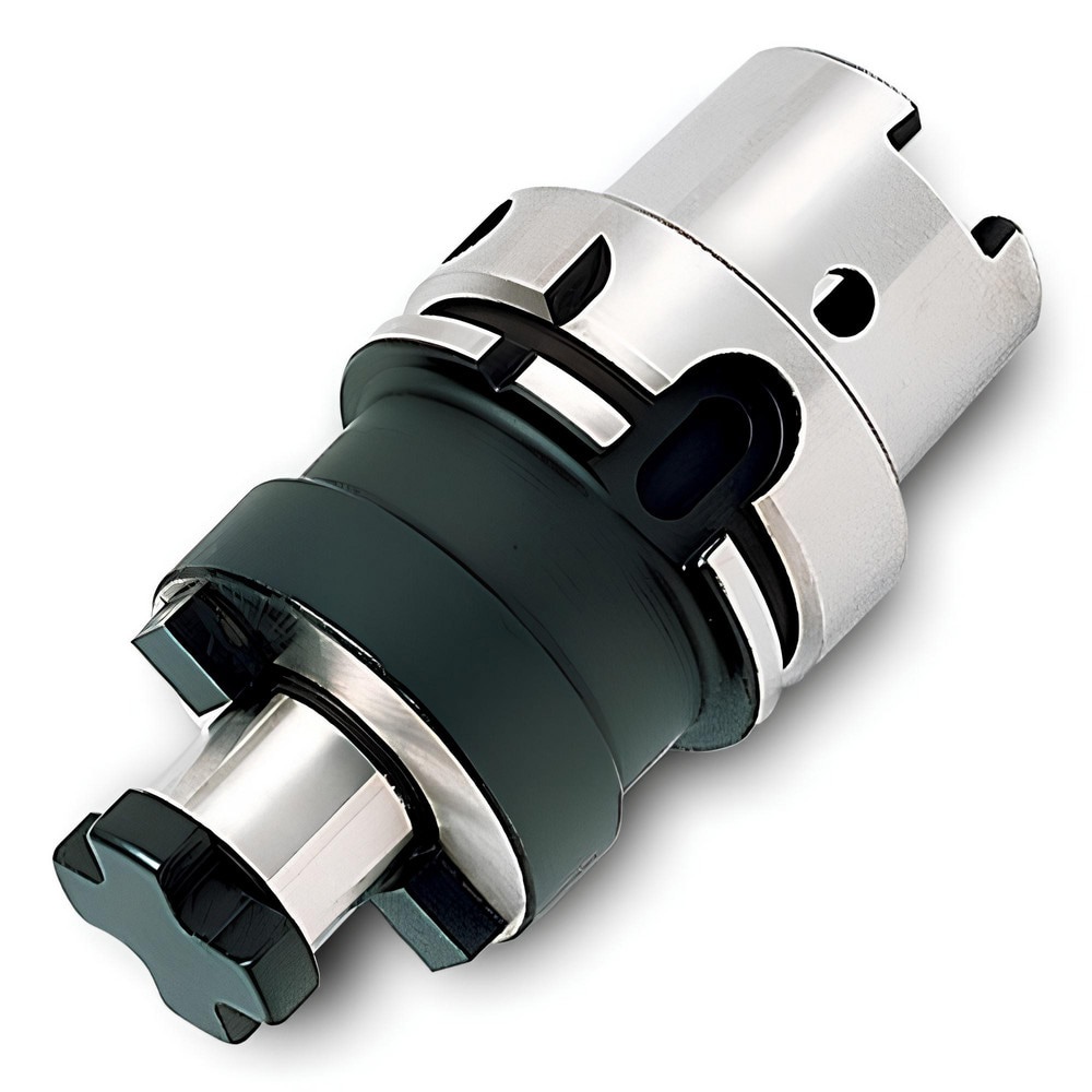 Shell Mill Holder: HSK A63, Taper Shank