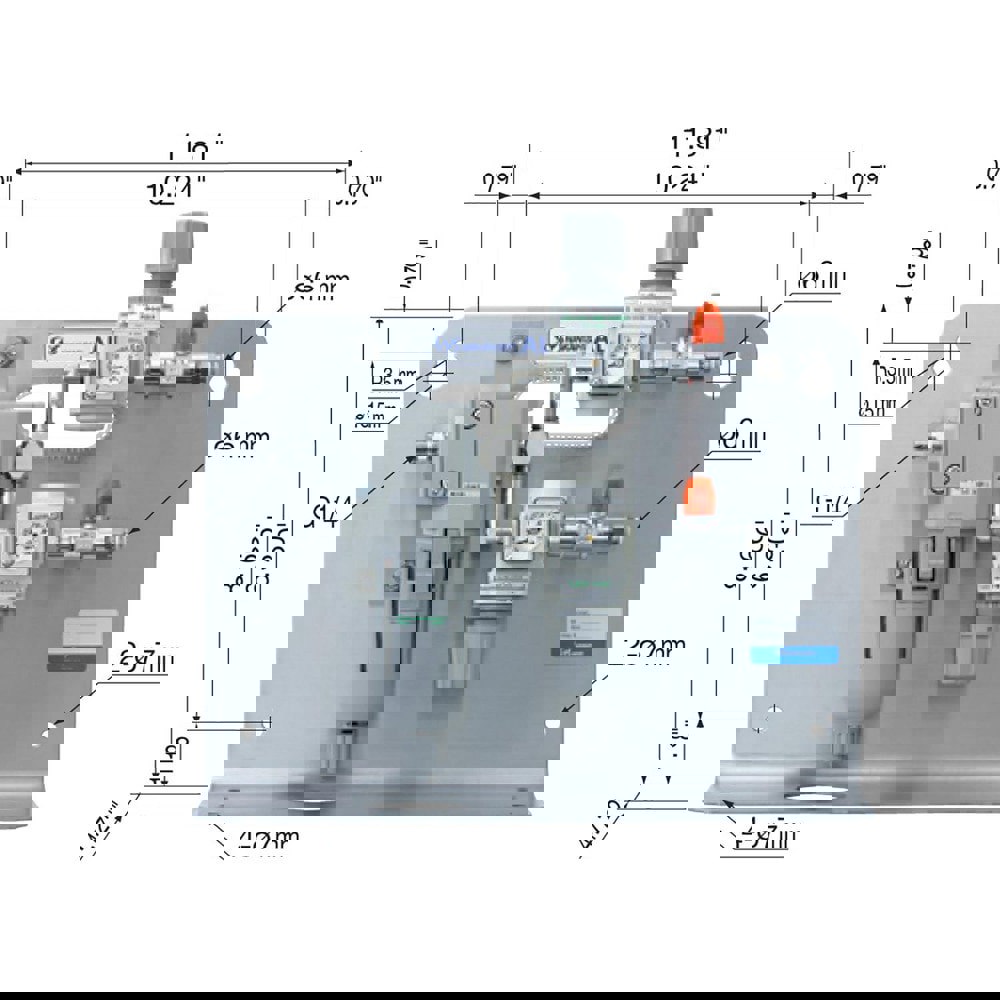 High-Speed Spindle Accessories