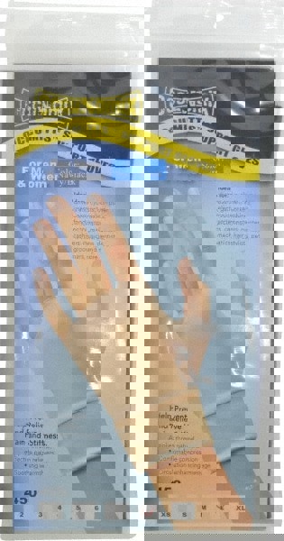 Size L, Nylon and Spandex Hand Support