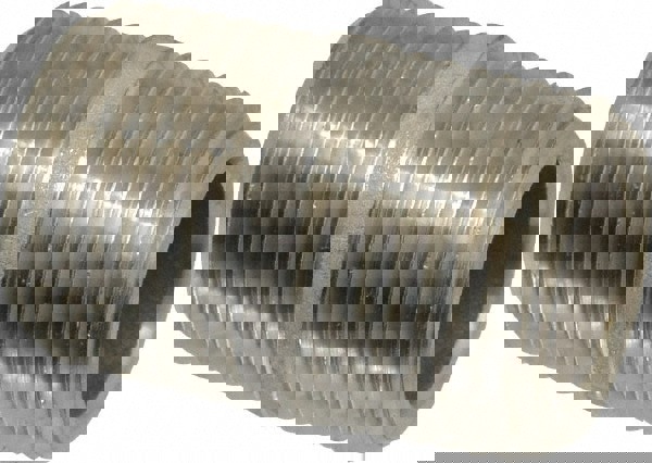 Stainless Steel Pipe Nipple: 3/8