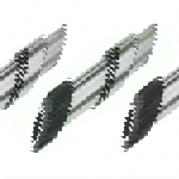 Collet Chuck: 0.5 to 7 mm Capacity, ER Collet, 12 mm Shank Dia, Straight Shank