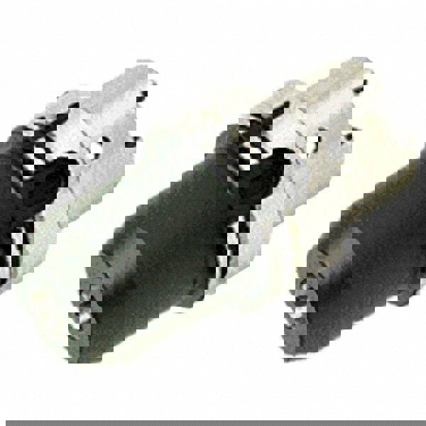 End Mill Holder: HSK100A Taper Shank