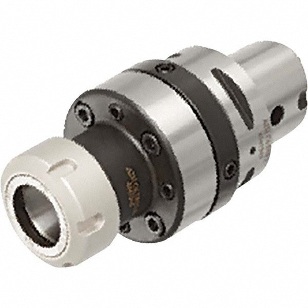 Collet Chuck: ER Collet, Taper Shank