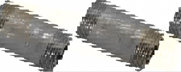 Stainless Steel Pipe Nipple: 3/8