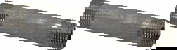 Stainless Steel Pipe Nipple: 3/8