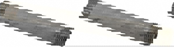 Stainless Steel Pipe Nipple: 3/8