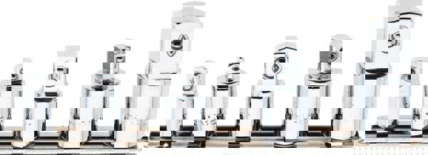 5 Piece Socket Adapter Set