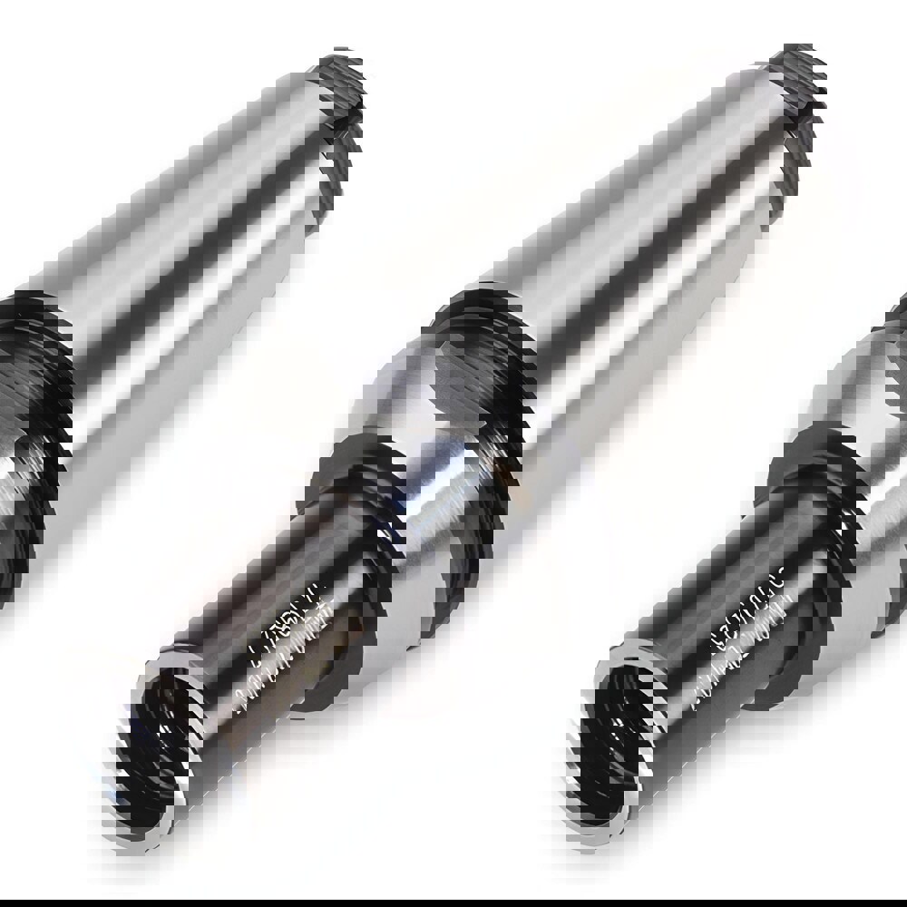 Collet Tool Holders; Collet Series: ER11 ; Overall Length: 1.12 ; Material: Steel