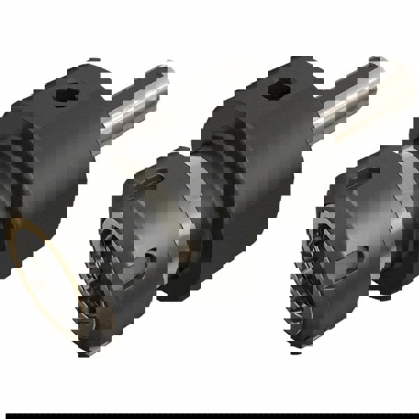 Collet Chuck: 1 to 16 mm Capacity, ER Collet, 20 mm Shank Dia, Straight Shank