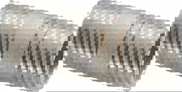 Stainless Steel Pipe Nipple: 1/2