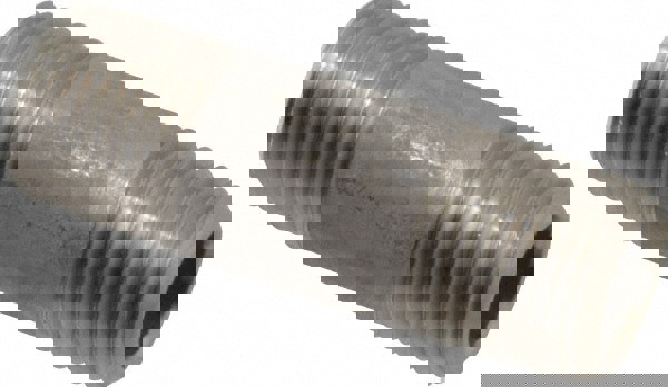 Stainless Steel Pipe Nipple: 1/2