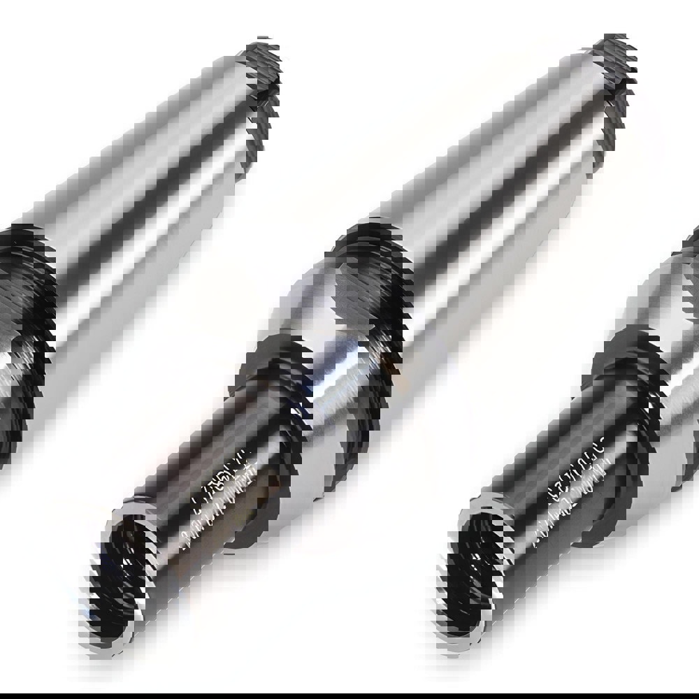 Collet Tool Holders; Collet Series: ER25 ; Overall Length: 1.75 ; Material: Steel