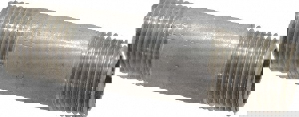 Stainless Steel Pipe Nipple: 1/2