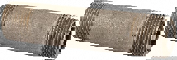 Stainless Steel Pipe Nipple: 1/2