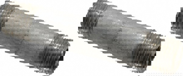 Stainless Steel Pipe Nipple: 1/2