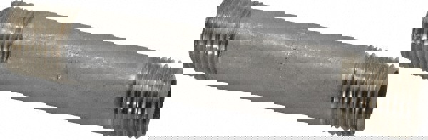 Stainless Steel Pipe Nipple: 1/2