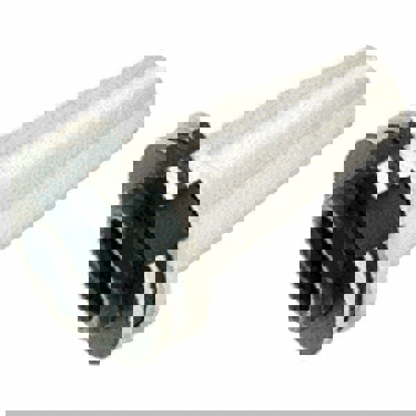 Collet Chuck: 2 to 20 mm Capacity, ER Collet, Taper Shank