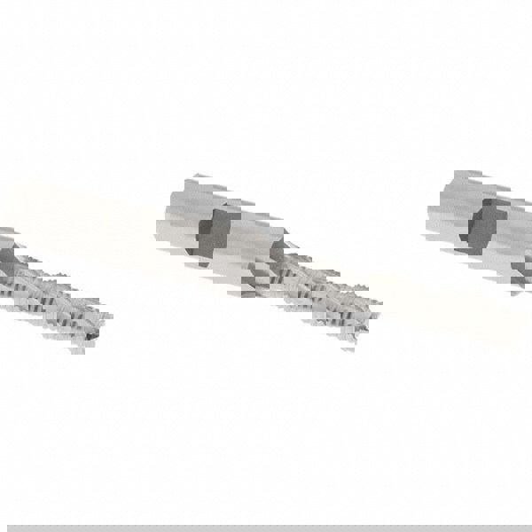 Square End Mill: 1/4'' Dia, 1-1/4'' LOC, 3/8'' Shank Dia, 3-1/16'' OAL, 3 Flutes, Cobalt