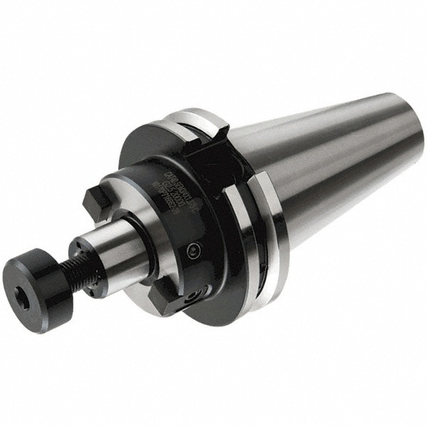 Shell Mill Holder: CAT40, Taper Shank, 1.5