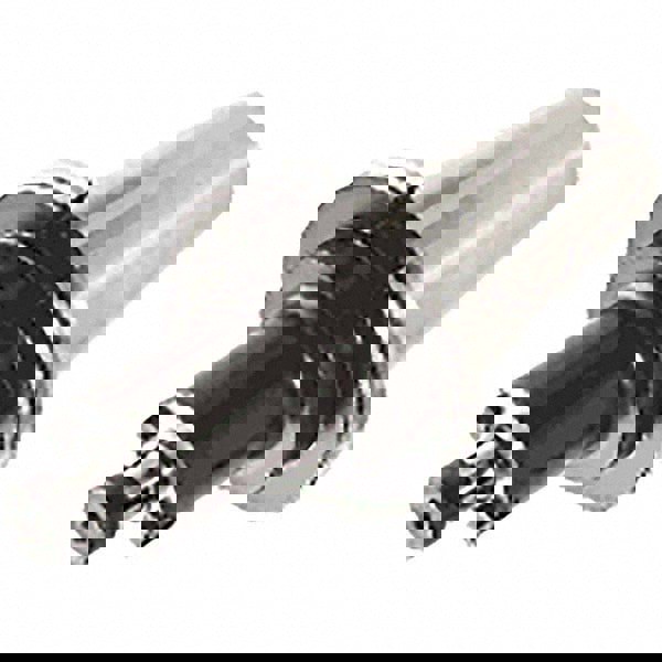 Shell Mill Holder: CAT40, Taper Shank, 1.752