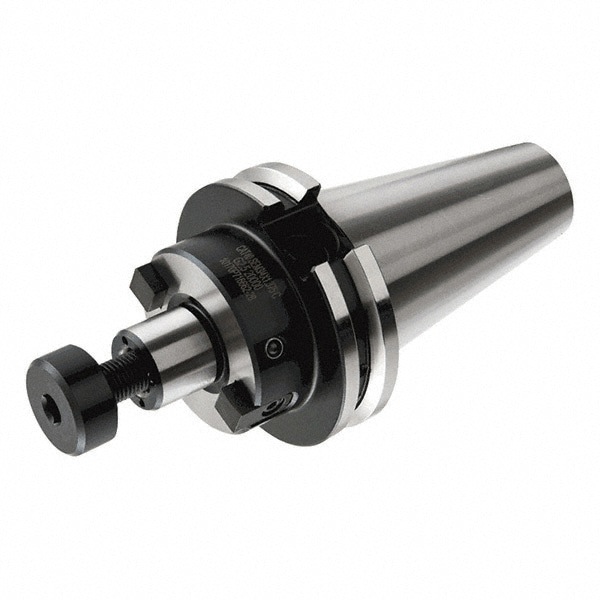Shell Mill Holder: CAT50, Taper Shank, 1.25