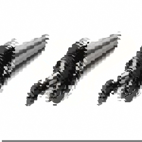 Shell Mill Holder: CAT40, Taper Shank, 0.5