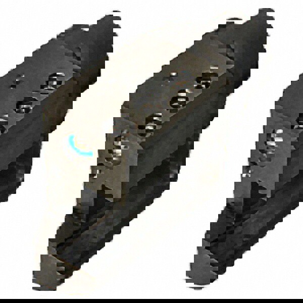 Modular Lathe Shank: Right Hand Cut, C6, Square Shank