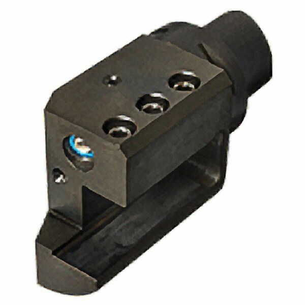 Modular Lathe Shank: Right Hand Cut, C6, Square Shank